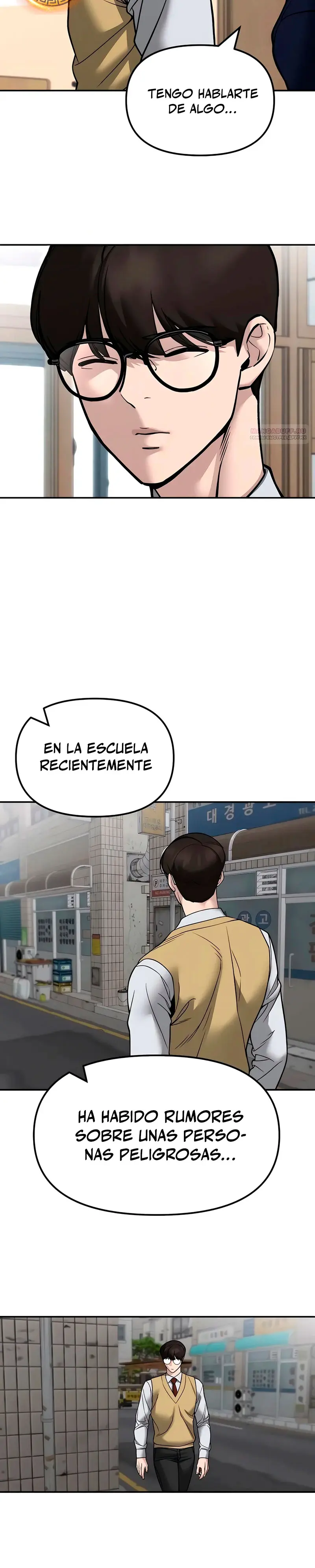 el bully de bullies - Capítulo 147 - Página 9 - LectorTMOo