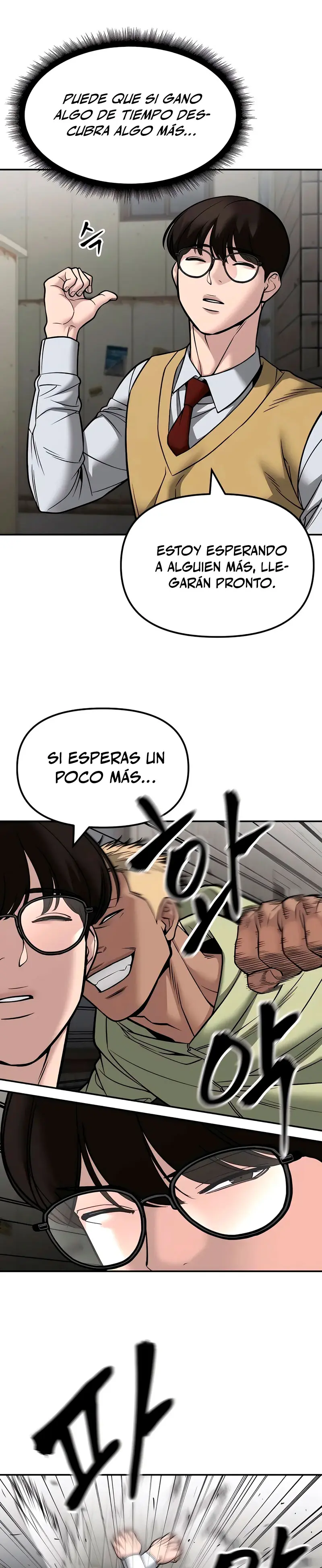 el bully de bullies - Capítulo 147 - Página 14 - LectorTMOo