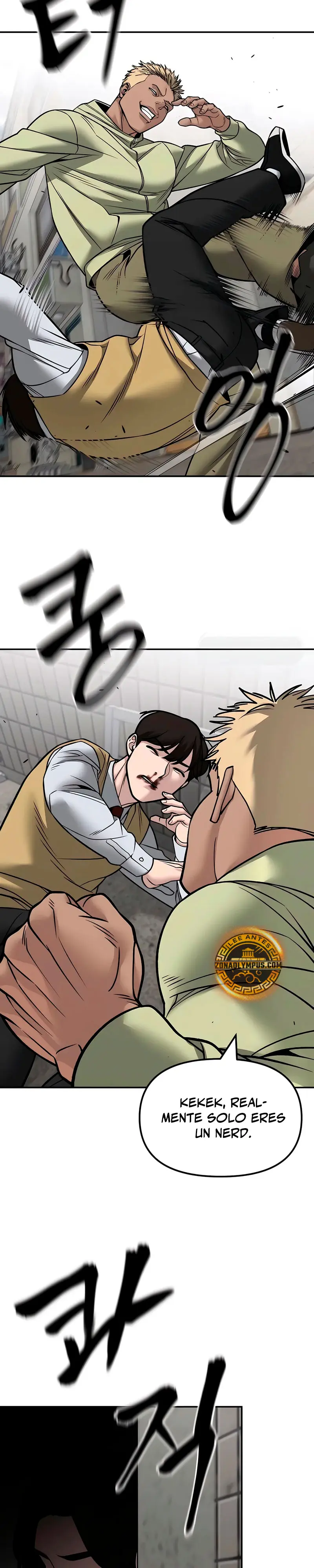 el bully de bullies - Capítulo 147 - Página 17 - LectorTMOo