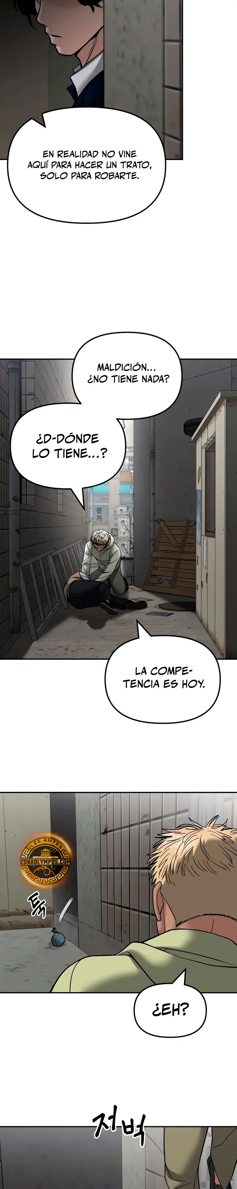 el bully de bullies - Capítulo 147 - Página 18 - LectorTMOo