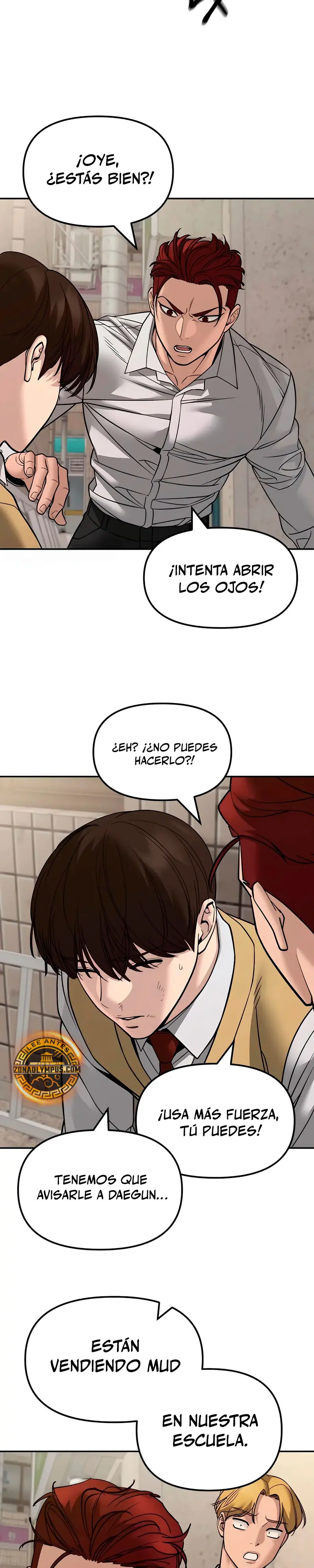 el bully de bullies - Capítulo 147 - Página 20 - LectorTMOo