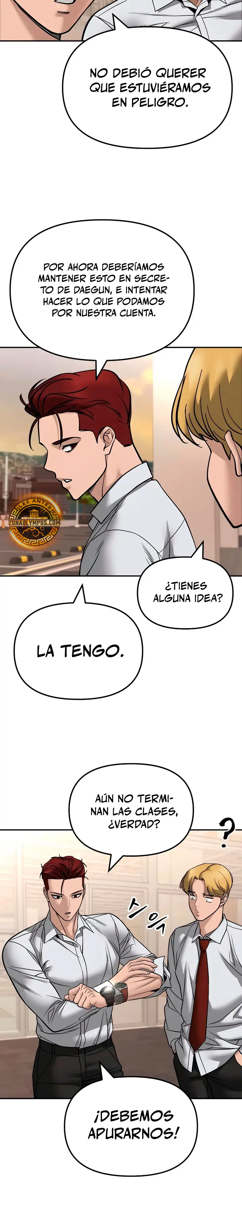el bully de bullies - Capítulo 147 - Página 23 - LectorTMOo