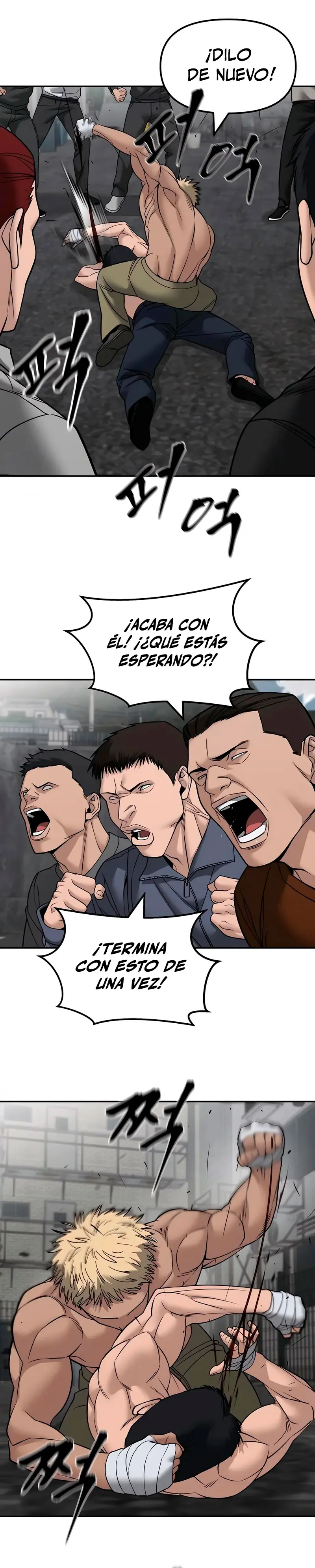 el bully de bullies - Capítulo 147 - Página 30 - LectorTMOo