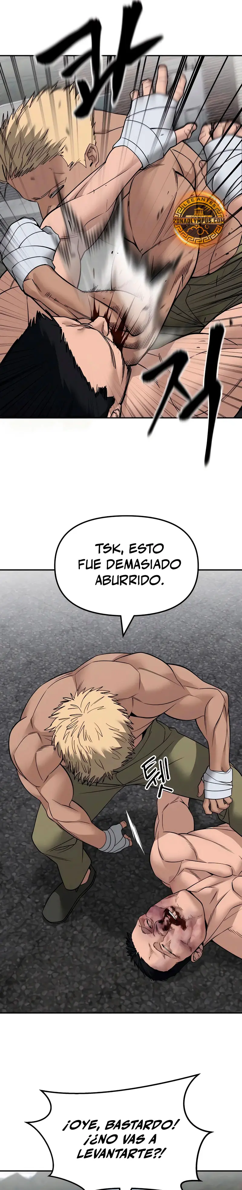el bully de bullies - Capítulo 147 - Página 31 - LectorTMOo