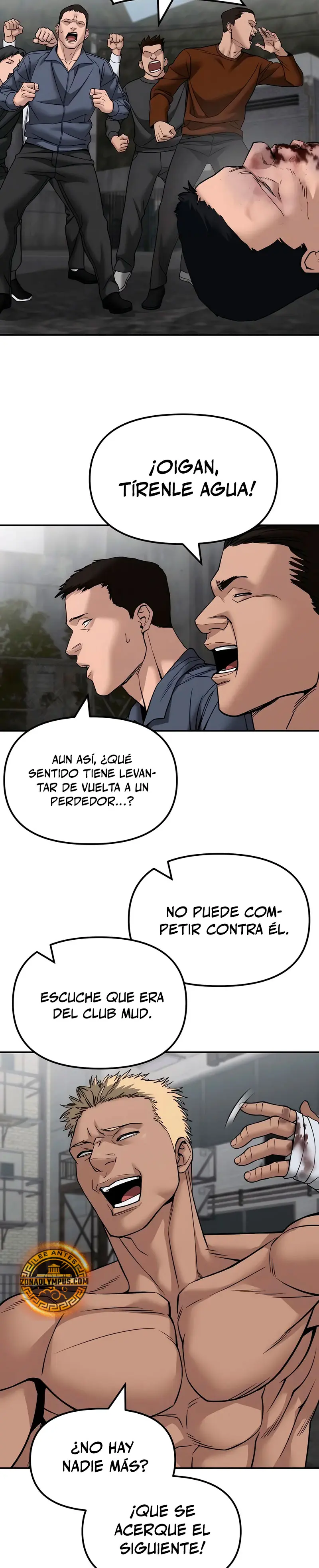 el bully de bullies - Capítulo 147 - Página 32 - LectorTMOo