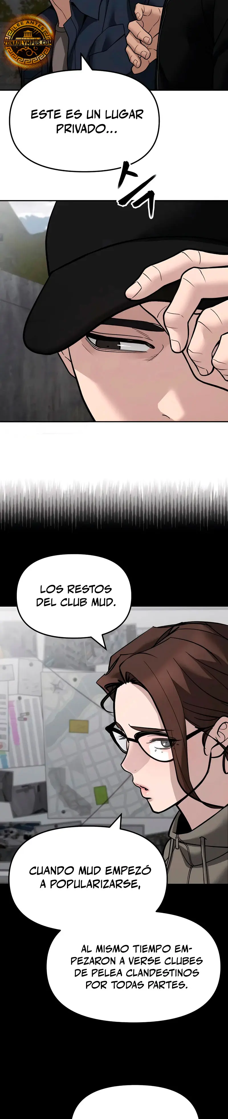 el bully de bullies - Capítulo 147 - Página 34 - LectorTMOo