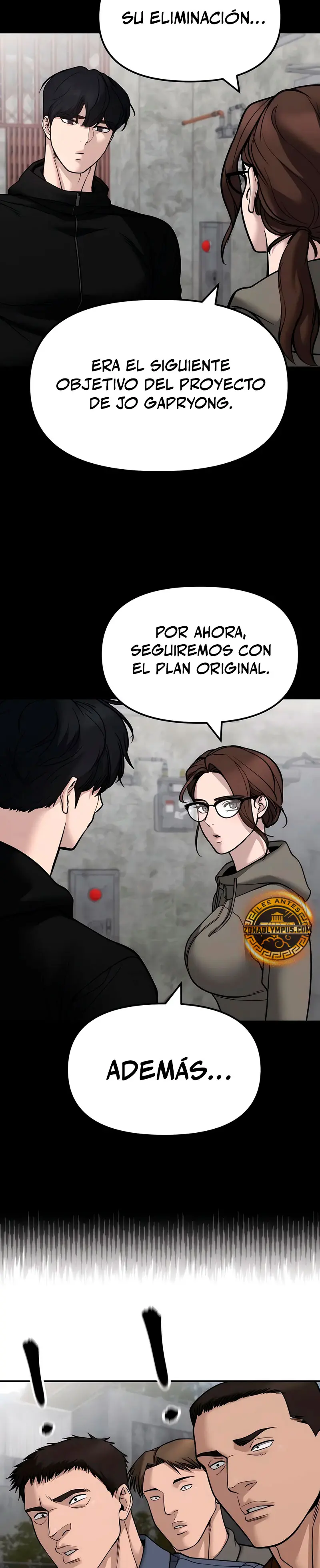 el bully de bullies - Capítulo 147 - Página 35 - LectorTMOo
