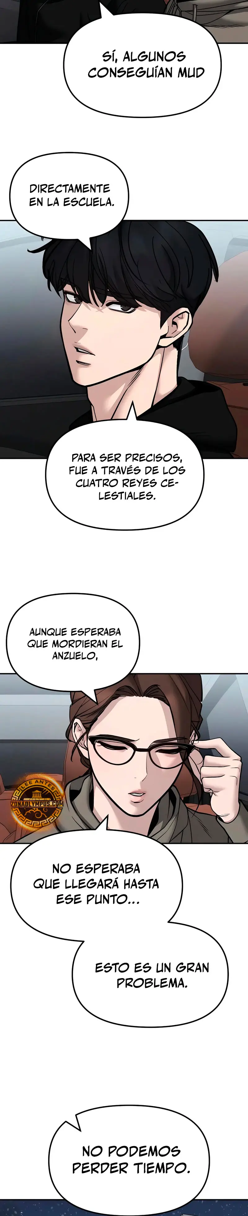 el bully de bullies - Capítulo 147 - Página 39 - LectorTMOo