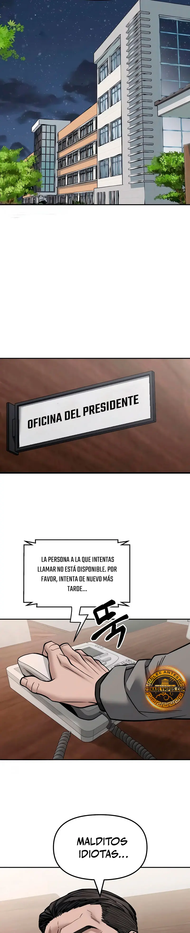 el bully de bullies - Capítulo 147 - Página 40 - LectorTMOo