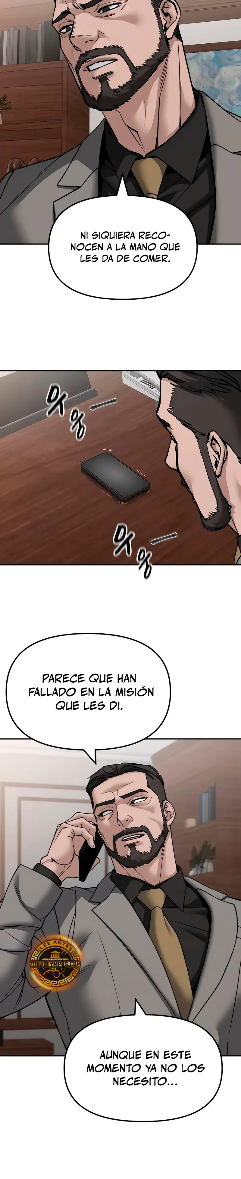 el bully de bullies - Capítulo 147 - Página 41 - LectorTMOo