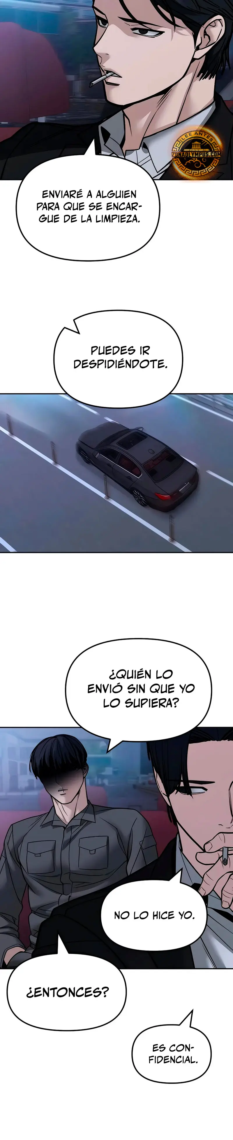 el bully de bullies - Capítulo 147 - Página 43 - LectorTMOo