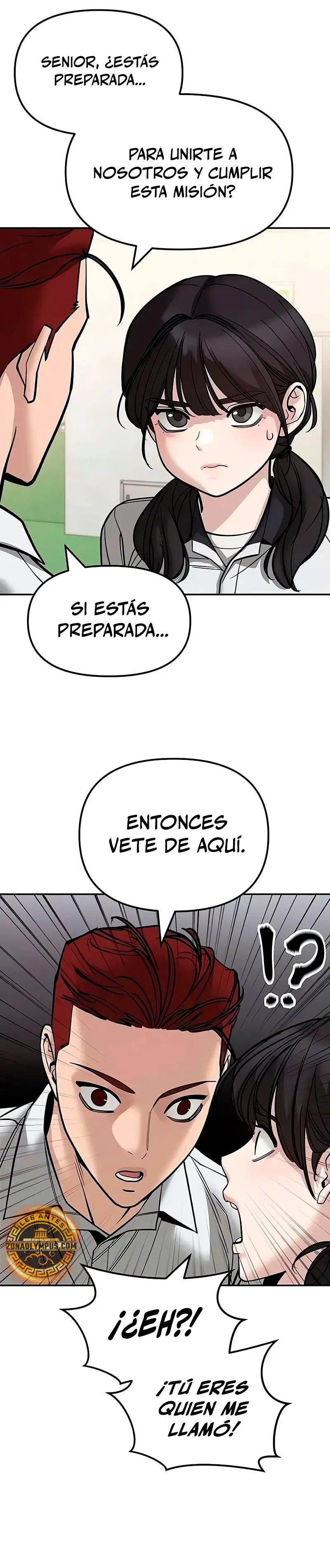 el bully de bullies - Capítulo 148 - Página 6 - LectorTMOo