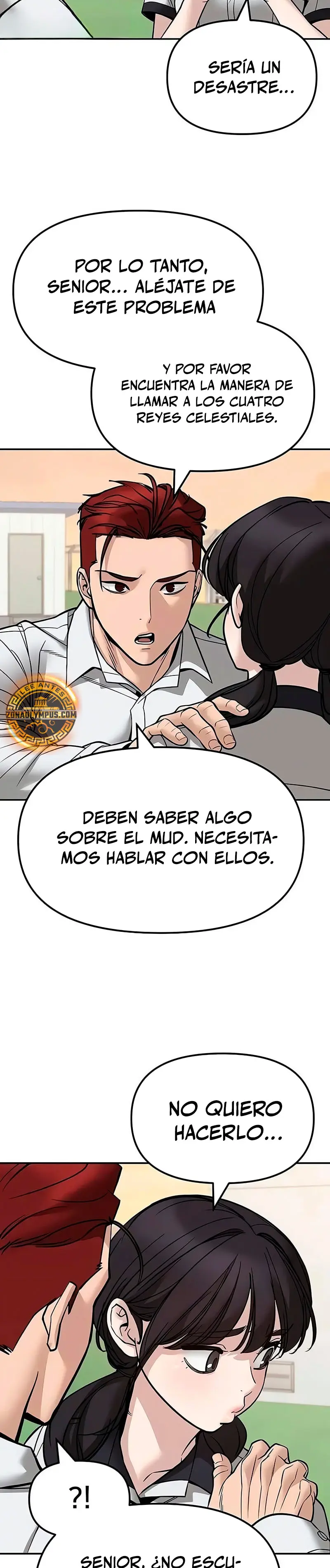 el bully de bullies - Capítulo 148 - Página 8 - LectorTMOo