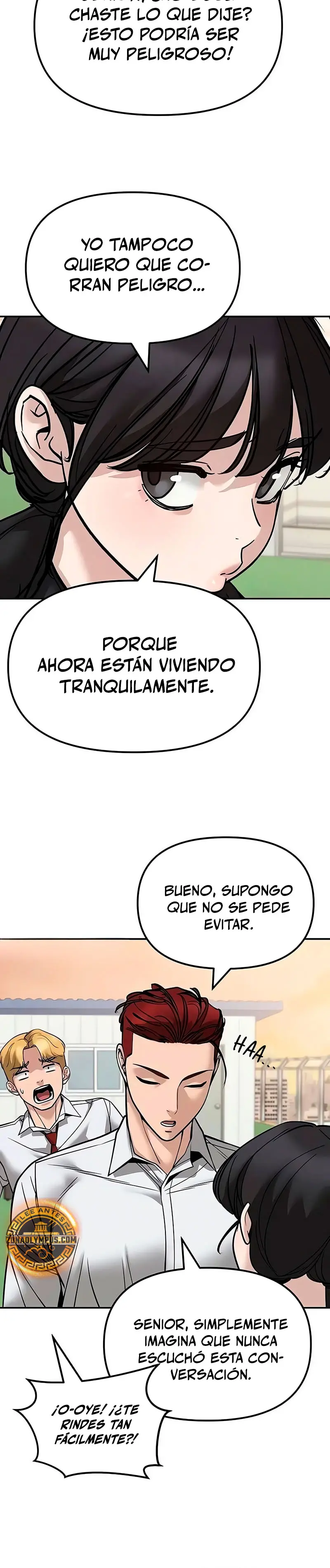 el bully de bullies - Capítulo 148 - Página 9 - LectorTMOo