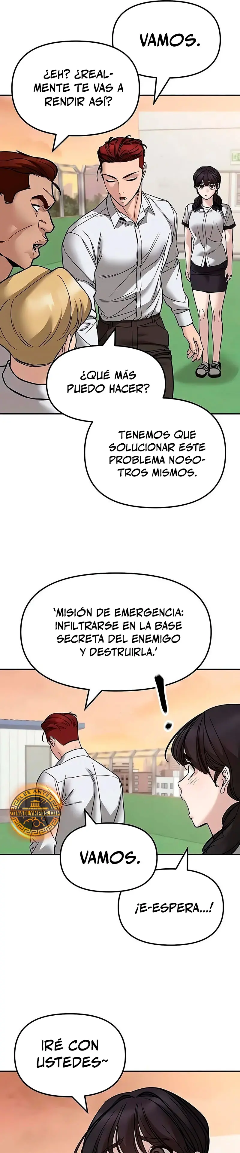 el bully de bullies - Capítulo 148 - Página 10 - LectorTMOo