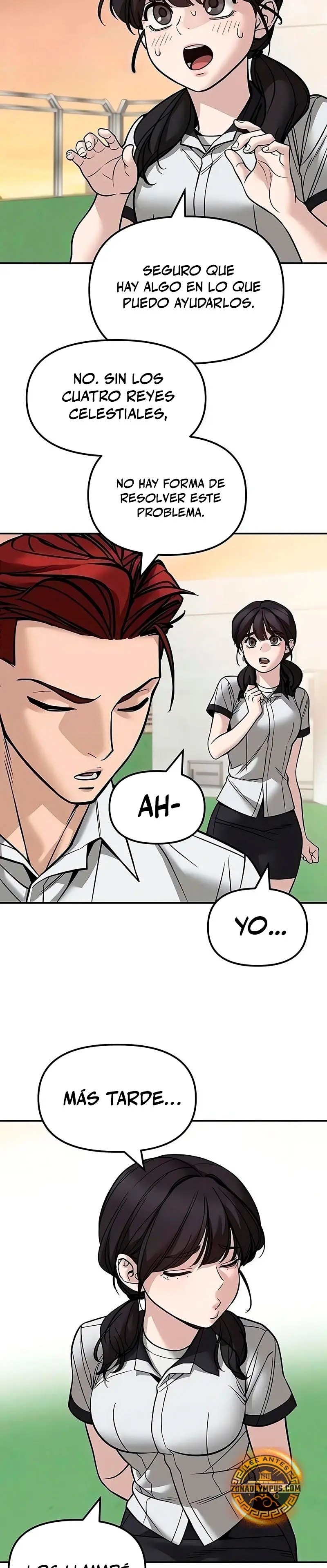 el bully de bullies - Capítulo 148 - Página 11 - LectorTMOo