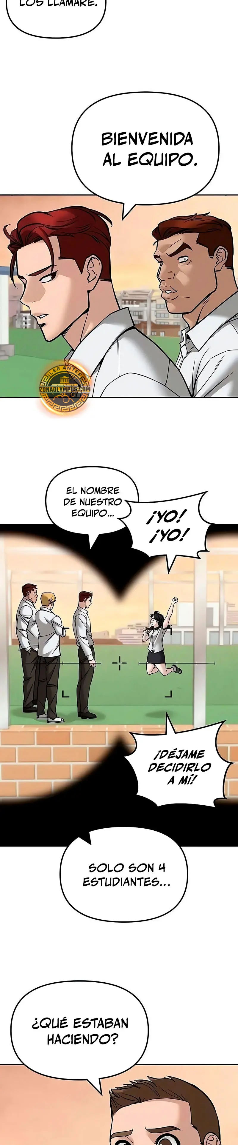 el bully de bullies - Capítulo 148 - Página 12 - LectorTMOo