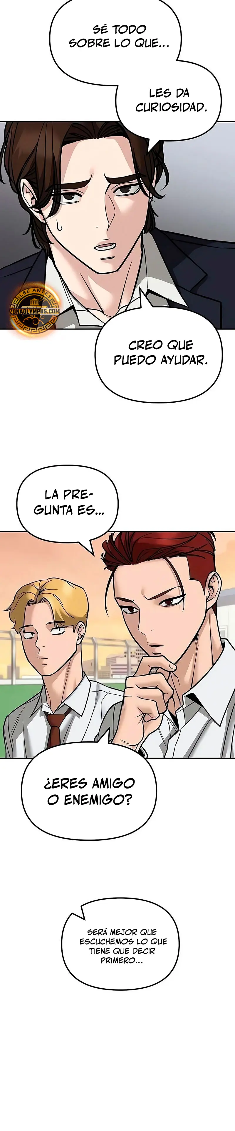 el bully de bullies - Capítulo 148 - Página 15 - LectorTMOo