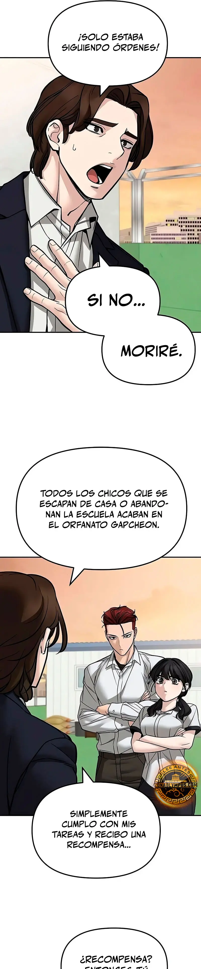 el bully de bullies - Capítulo 148 - Página 17 - LectorTMOo