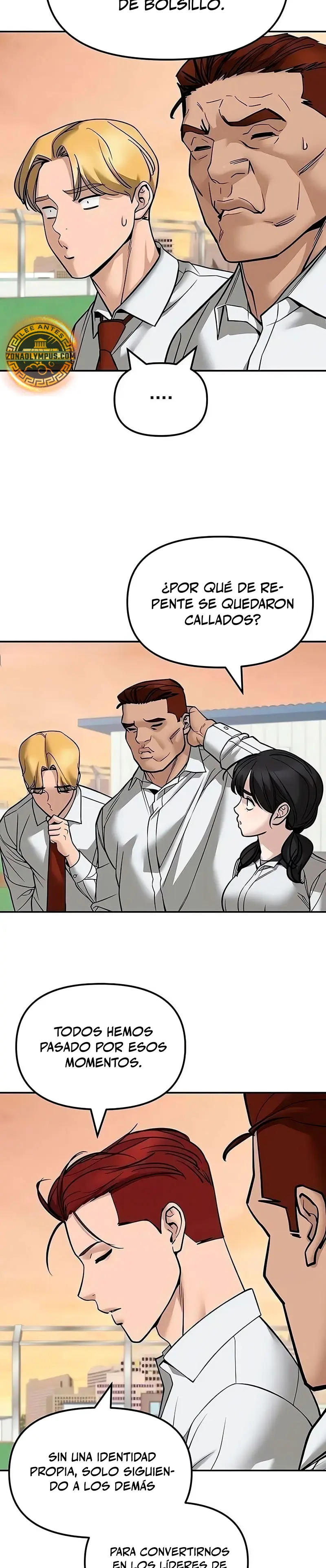 el bully de bullies - Capítulo 148 - Página 19 - LectorTMOo
