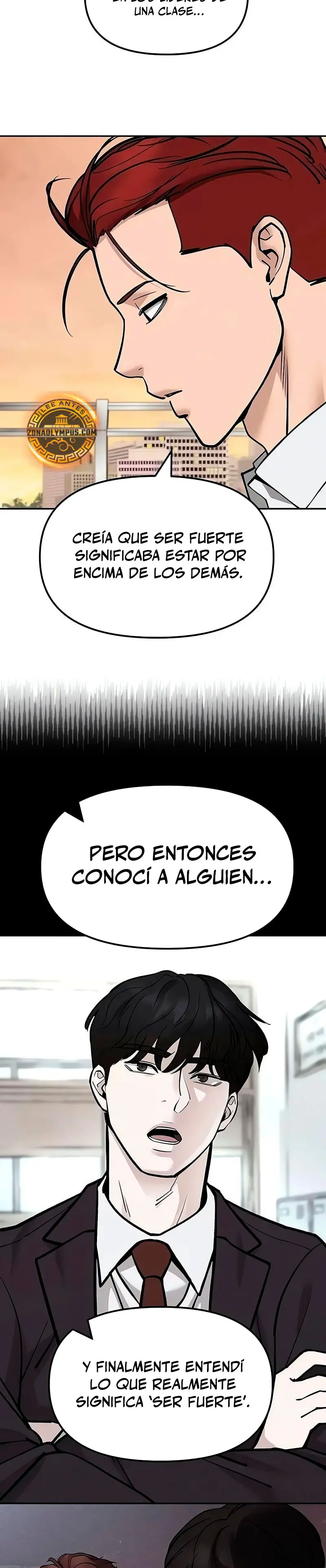 el bully de bullies - Capítulo 148 - Página 20 - LectorTMOo