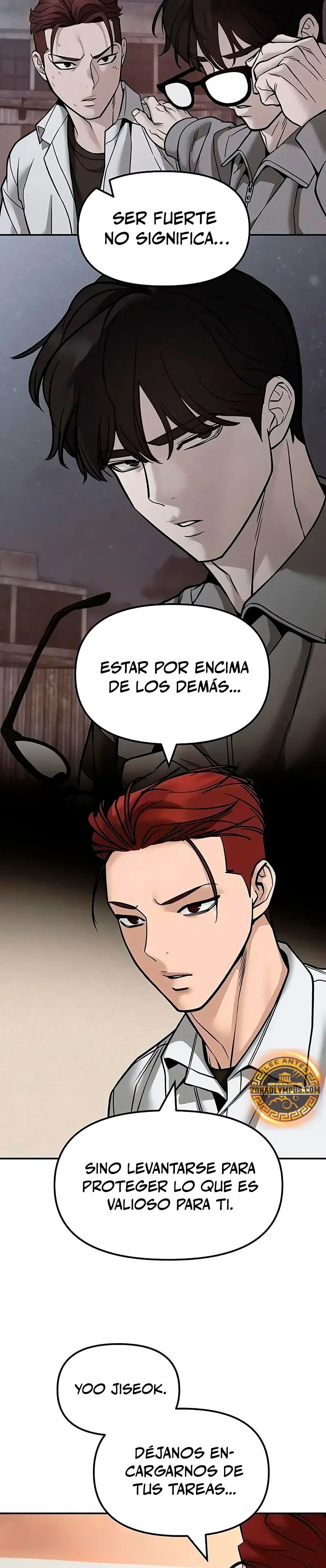 el bully de bullies - Capítulo 148 - Página 21 - LectorTMOo