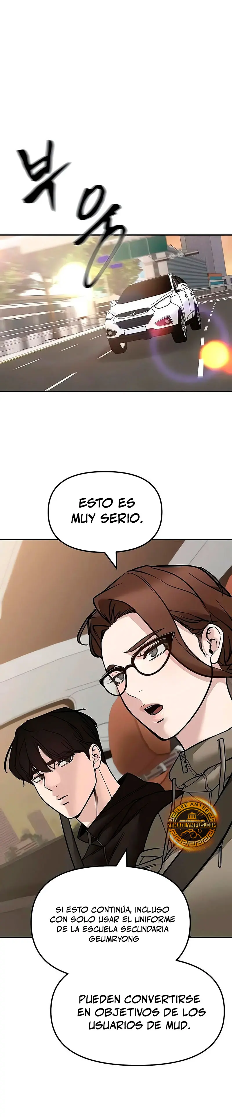 el bully de bullies - Capítulo 148 - Página 23 - LectorTMOo
