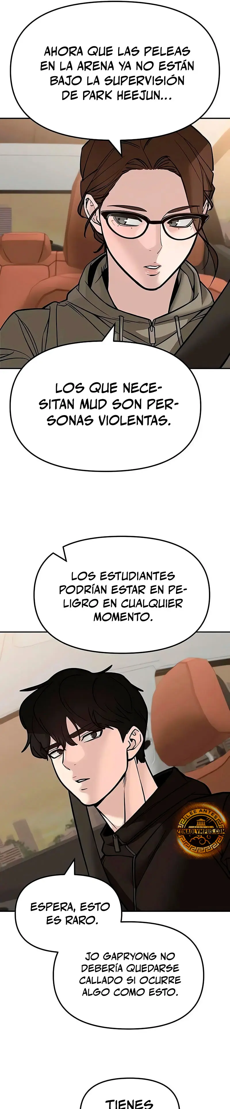 el bully de bullies - Capítulo 148 - Página 24 - LectorTMOo
