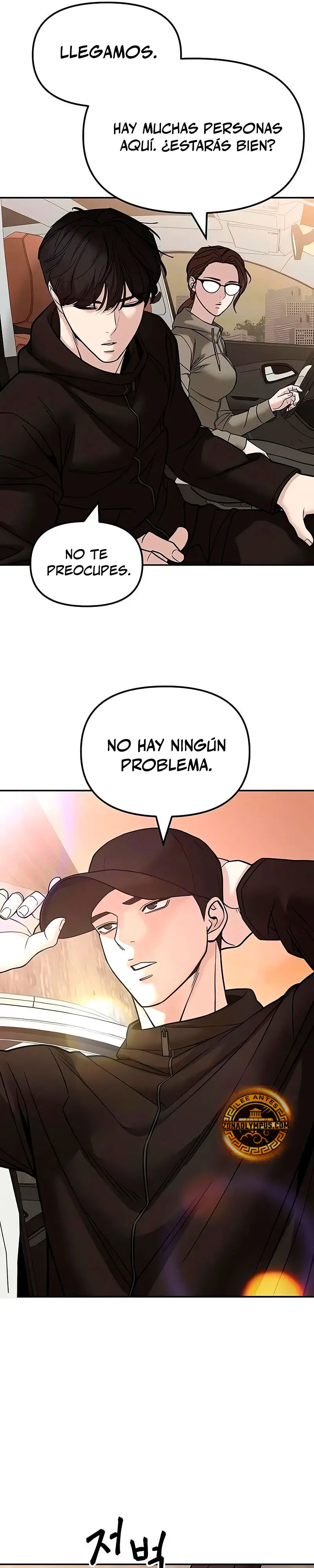 el bully de bullies - Capítulo 148 - Página 31 - LectorTMOo