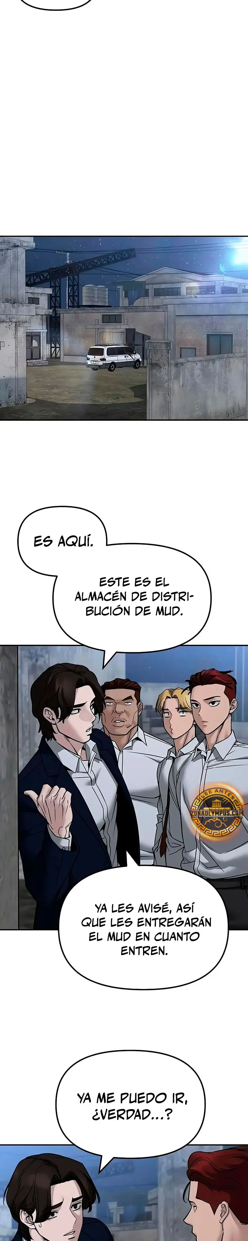 el bully de bullies - Capítulo 148 - Página 36 - LectorTMOo