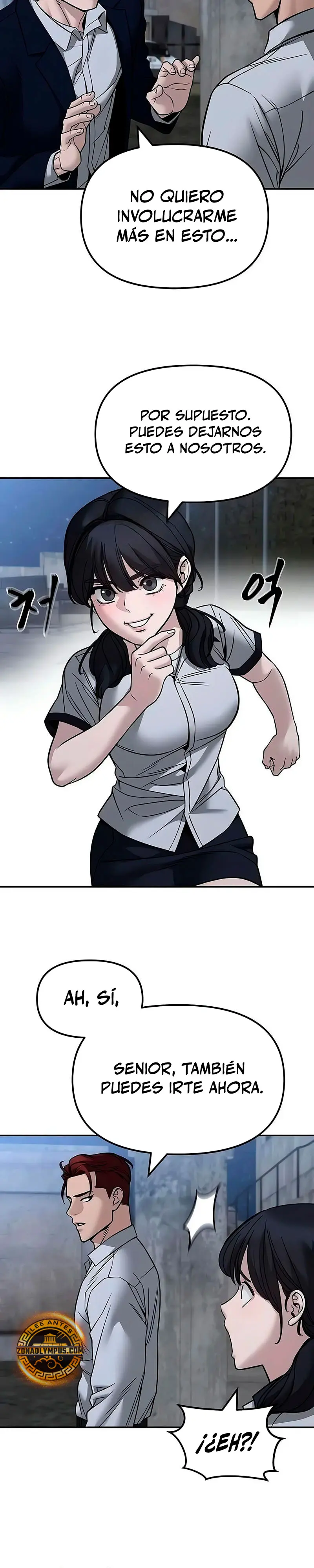 el bully de bullies - Capítulo 148 - Página 37 - LectorTMOo