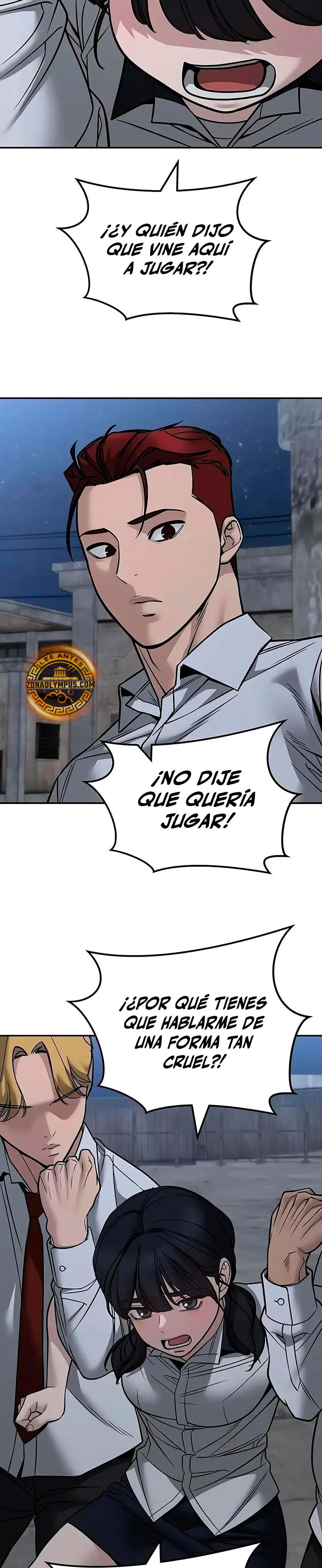 el bully de bullies - Capítulo 148 - Página 39 - LectorTMOo