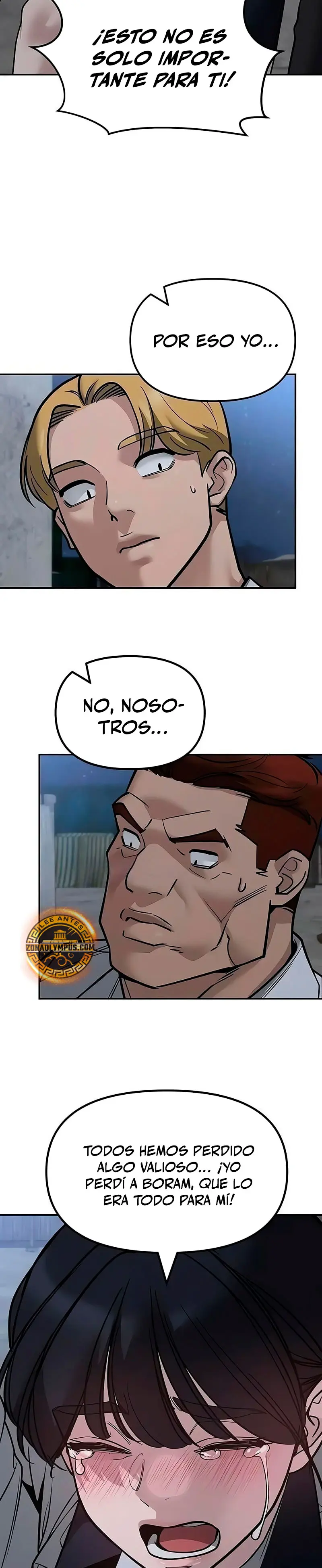 el bully de bullies - Capítulo 148 - Página 40 - LectorTMOo
