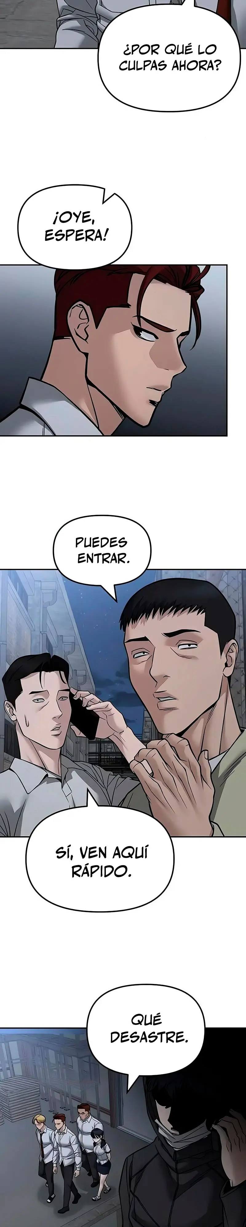el bully de bullies - Capítulo 148 - Página 47 - LectorTMOo