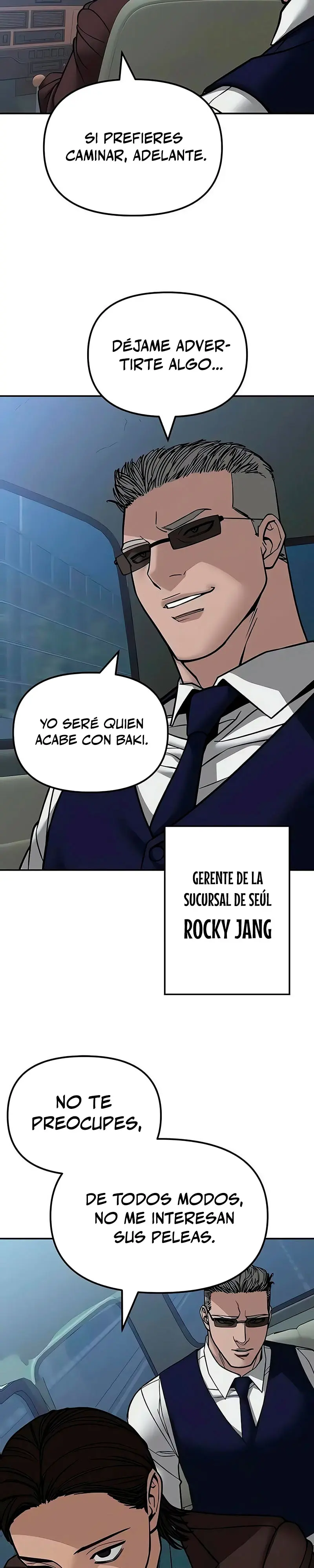 el bully de bullies - Capítulo 148 - Página 49 - LectorTMOo