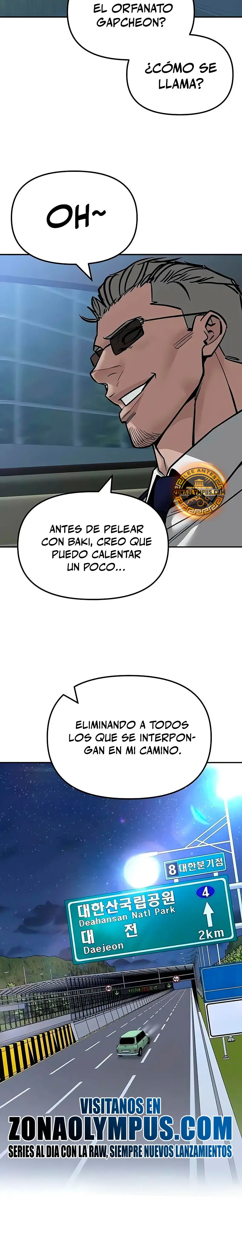 el bully de bullies - Capítulo 148 - Página 51 - LectorTMOo