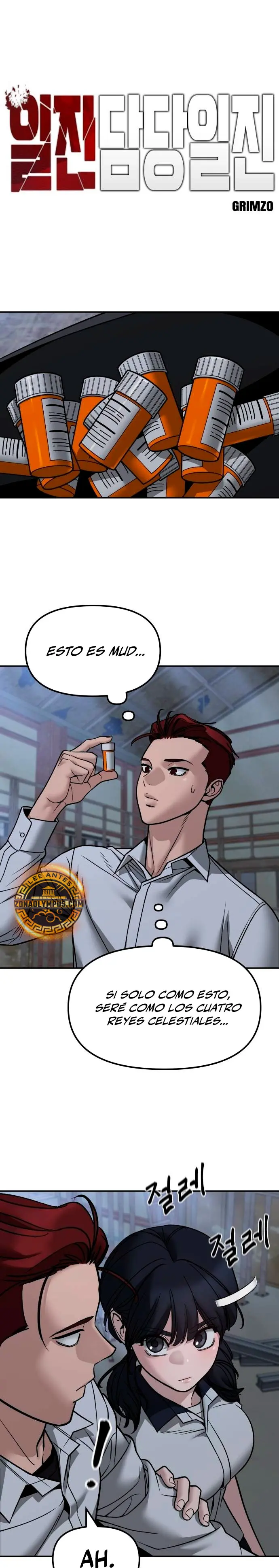 el bully de bullies - Capítulo 149 - Página 3 - LectorTMOo