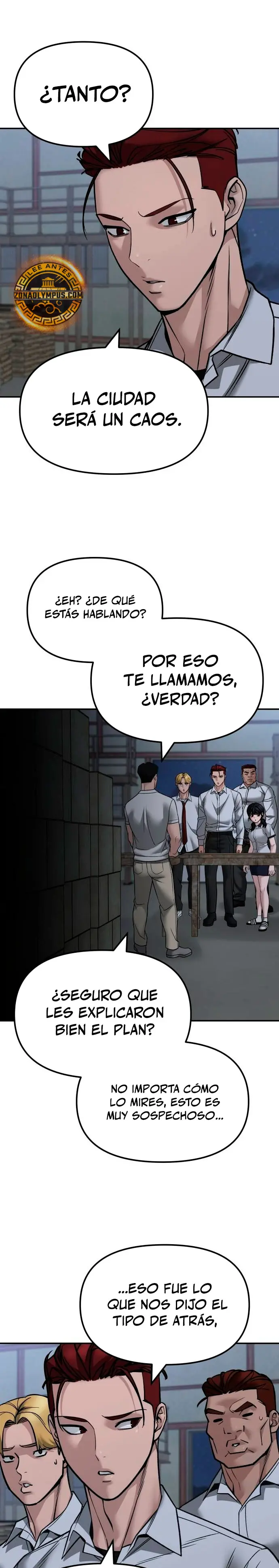 el bully de bullies - Capítulo 149 - Página 5 - LectorTMOo