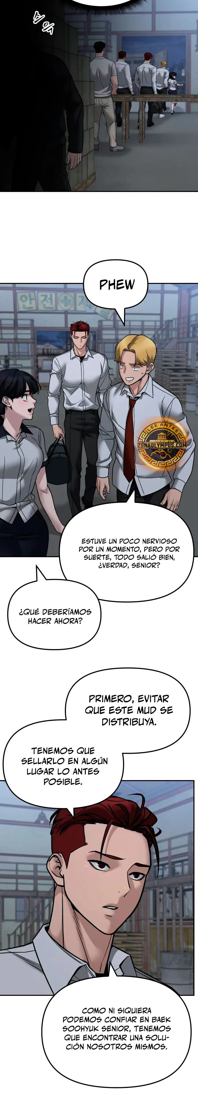 el bully de bullies - Capítulo 149 - Página 8 - LectorTMOo