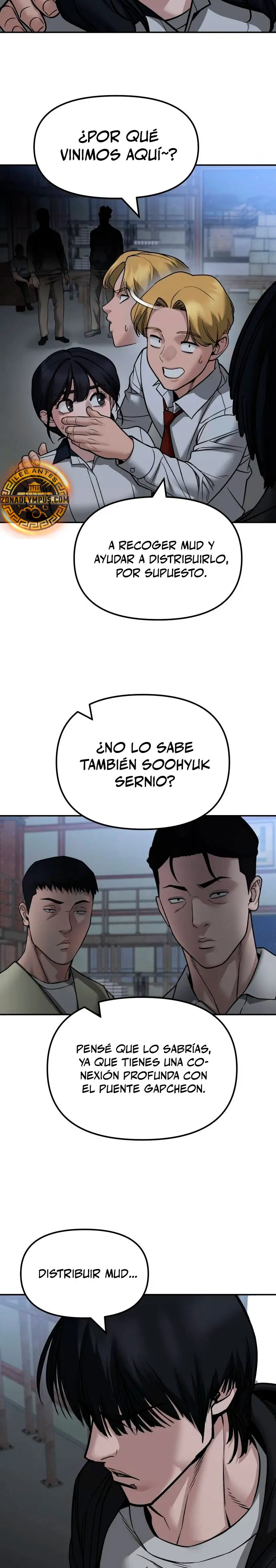 el bully de bullies - Capítulo 149 - Página 11 - LectorTMOo