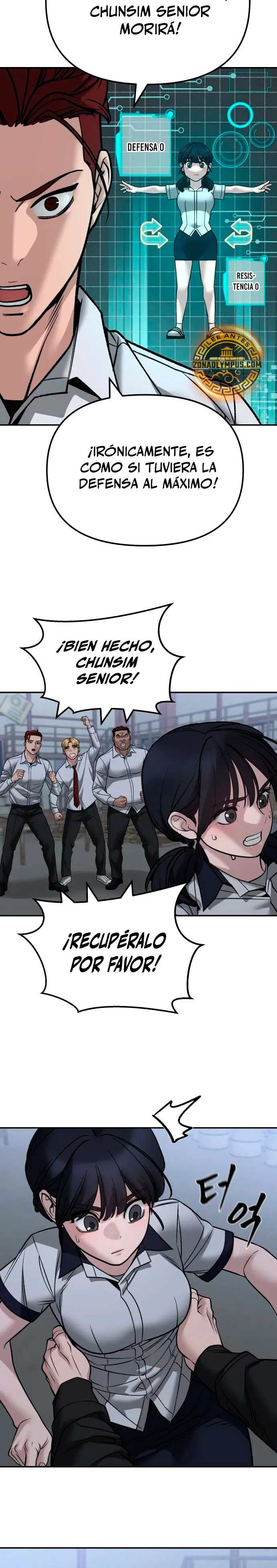 el bully de bullies - Capítulo 149 - Página 16 - LectorTMOo