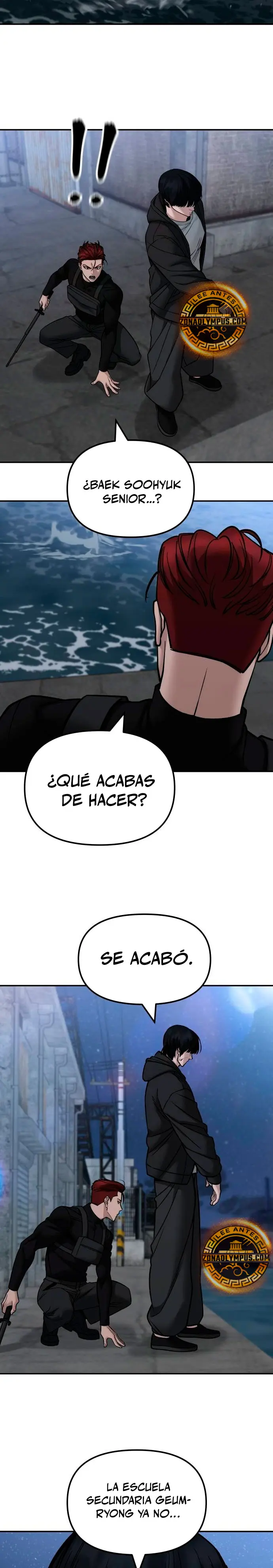 el bully de bullies - Capítulo 149 - Página 21 - LectorTMOo