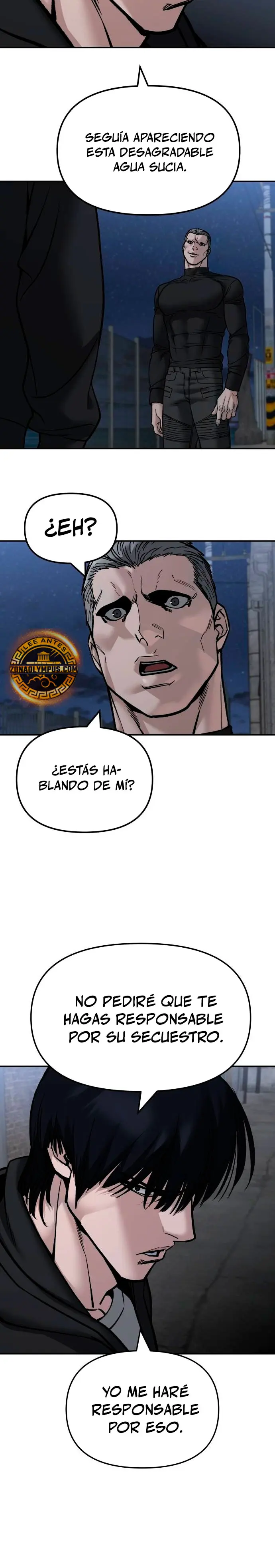 el bully de bullies - Capítulo 149 - Página 25 - LectorTMOo