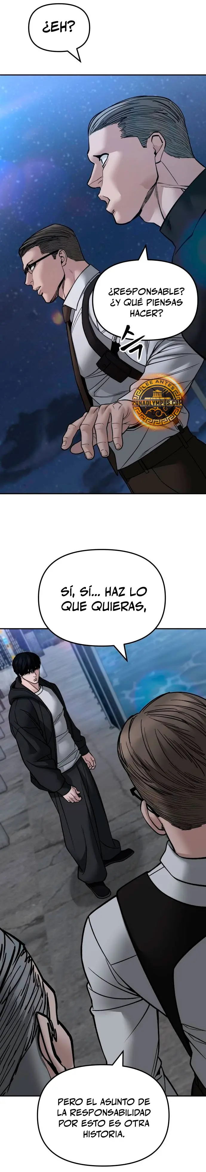 el bully de bullies - Capítulo 149 - Página 26 - LectorTMOo