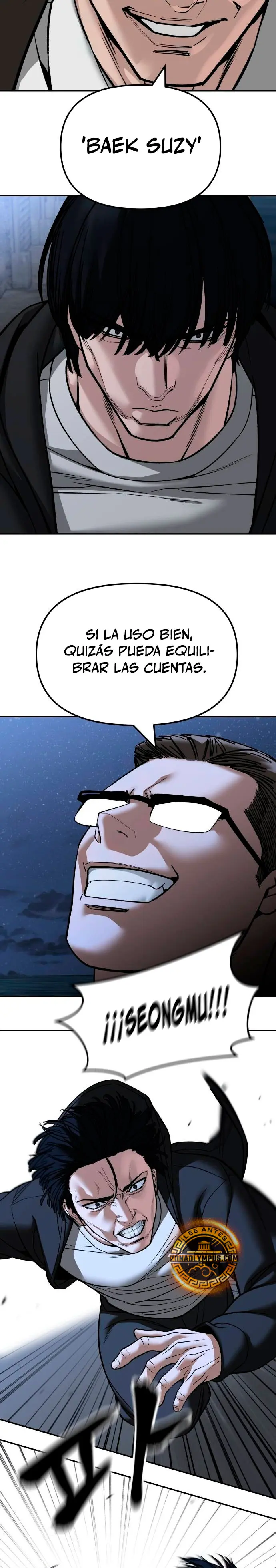 el bully de bullies - Capítulo 149 - Página 29 - LectorTMOo