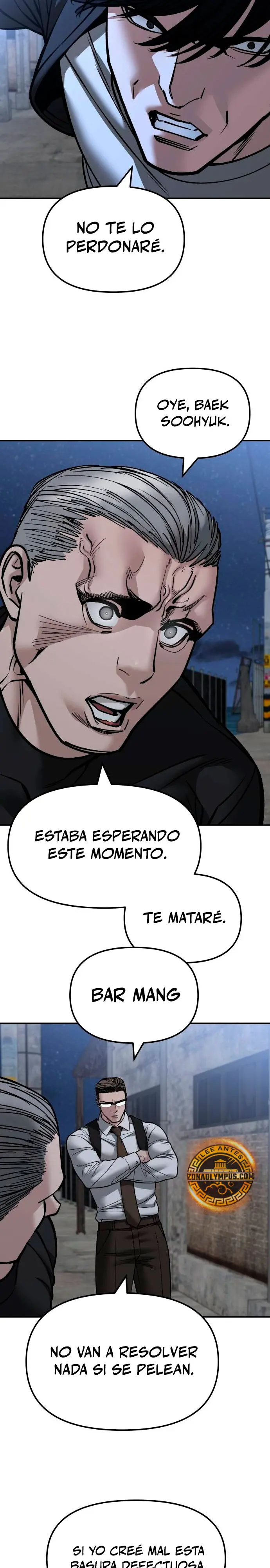 el bully de bullies - Capítulo 149 - Página 32 - LectorTMOo