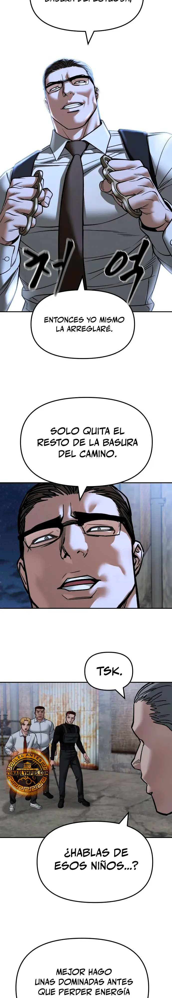 el bully de bullies - Capítulo 149 - Página 33 - LectorTMOo