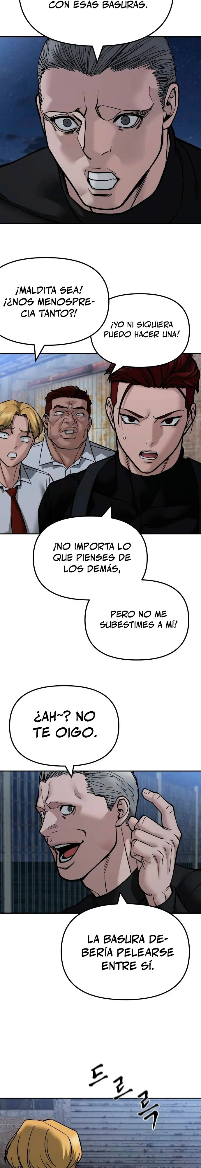 el bully de bullies - Capítulo 149 - Página 34 - LectorTMOo