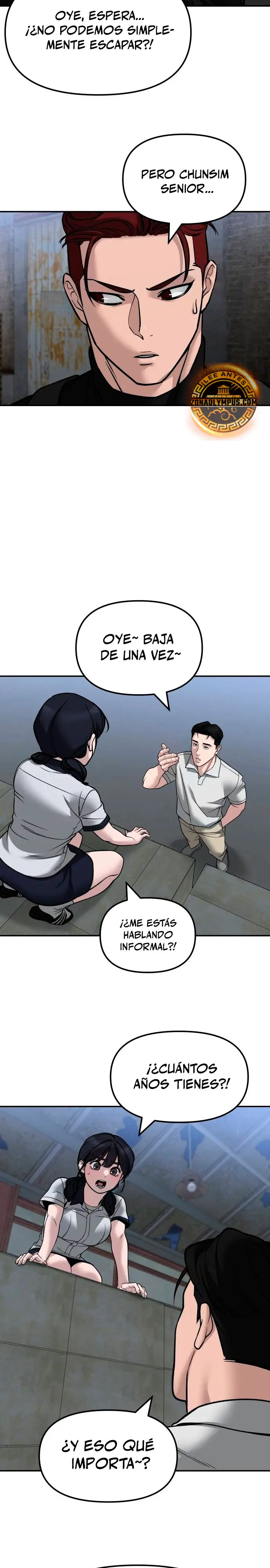 el bully de bullies - Capítulo 149 - Página 36 - LectorTMOo