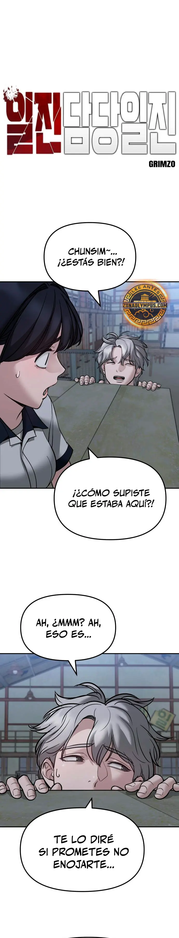 el bully de bullies - Capítulo 150 - Página 3 - LectorTMOo
